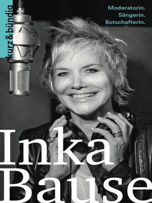 cover image of Inka Bause